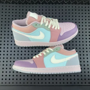 AIR JORDAN 1, "DT" - " DJ5196-615" Air Jordan 1 low se “champagne”