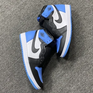 AIR JORDAN 1, "LJR" - "DZ5485-400"  lordan Air Jordan 1 High OG “University Blue”