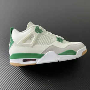 AIR JORDAN 4, "GX" - "DR5415-103" Nike SB x Jordan Air Jordan 4″Pine Green”