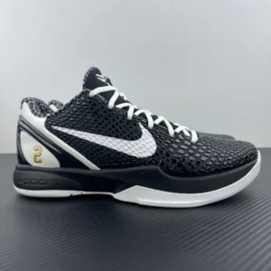 GX Batch Kobe 6, " GX " -  " CW2190-002 " Kobe 6 Black Mamba!