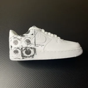 Air Force 1, "G Batch" - " 923044-100" Air Force 1 CDG