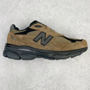 ZC New Balance NB990V3, "ZC" - " M990JJ3"New Balance Black Brown!