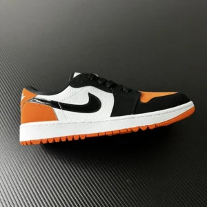AIR JORDAN 1, "DT" - "DD9315-800" Air Jordan 1 low golf”shattered backboard”