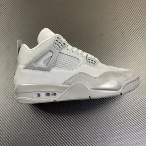 AIR JORDAN 4, "OG" - "FQ7928-001 "Air Jordan AJ4 SE “Smoke Grey”