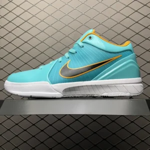 MAX Batch Kobe 4, "MAX " - "CQ3869-300"UNDEFEATED xNike Zoom Kobe 4 ProtroSpurs