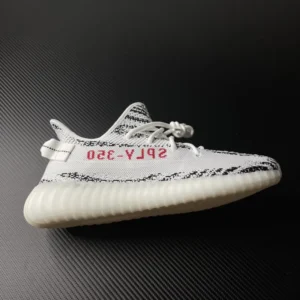GC Yeezy 350, "GC" - "CP9654-2023" adidas originals Yeezy Boost 350 V2  “Zebra”