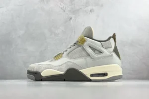 AIR JORDAN 4, "KZ" - "DV2262-021"KX  Air Jordan 4 SE”Cratt”