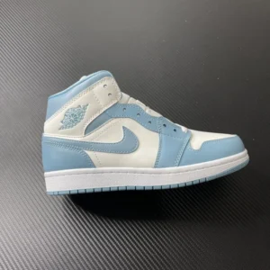 AIR JORDAN 1, "DT" - "BQ6472-141"Air Jordan 1 Mid  “unc”