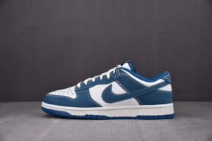 TOP/S2 Batch DUNK, "S2" - "DV0834-101"NK Dunk Low“Industrial Blue”