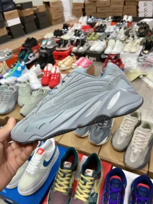 Yeezy 700, " GC " -  " FV8424 " Coconut 700V2 Hospital Blue!