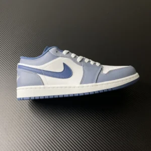 AIR JORDAN 1, "DT" - "553558-414" Air Jordan 1 Low