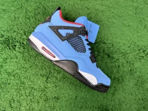 AIR JORDAN 4, "TG" - "308497-406" Travis Scott Cactus Jack x Jordan Air Jordan 4