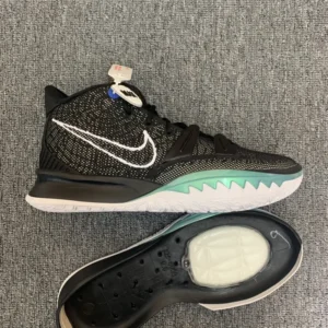 MAX Batch Kyrie 5/6/7/8, "MAX " - "CQ9327-002" Nike Kyrie 7″BK Black”