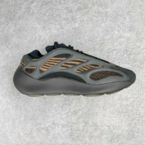 Yeezy 700, " FC " -  " GY0189 " Coconut 700V3 Black Kirin Color!