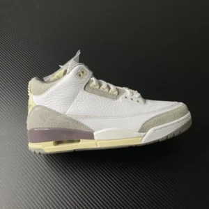 AIR JORDAN 3, "OG" - "DH3434-110"4 a aniere x Jordan Air Jordan 3 retro sp “mediumgrey”