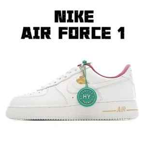 Air Force 1, "HY" - "DV7584-100"