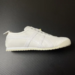 PH Batch Onitsuka Tiger MEXICO 66, "PH" - "TH528N-0101"Asics Onizuka Tiger Mexico 66 Canvas One Step Kick Pure White
