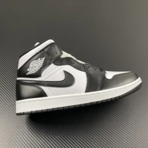 AIR JORDAN 1, "DT" - "DV0991-101" AJ1 Mid Zhongbang Black and White Panda! Product number: !