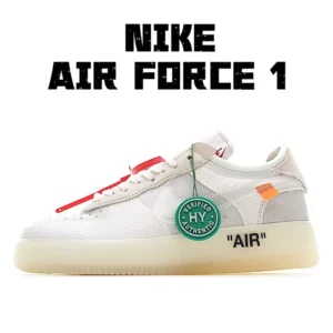 Air Force 1, "HY" - "AO4606-100"