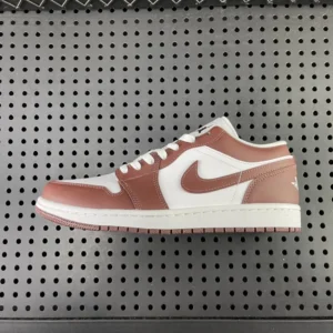 AIR JORDAN 1, " DT " -  " DC0774-116 " AJ1 Low Help New Deep Wine Red!