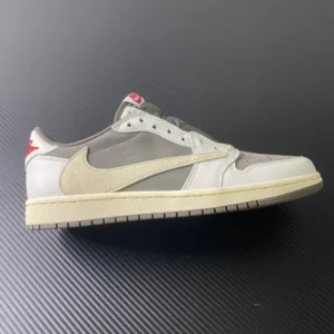 AIR JORDAN 1, "PK4.0" -  "DM7866-162" Travis Scott x Jordan Air Jordan 1 Low OG SP “Sail andRidgerock”3.0