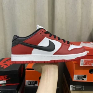M Batch DUNK, " M " -  " BQ6817-600 " Dunk Chicago!
