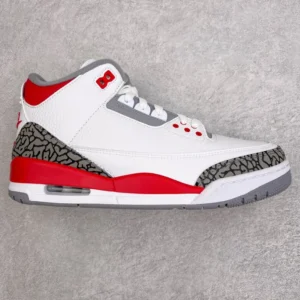 AIR JORDAN 3, "KZ" -  "DN3707-160"