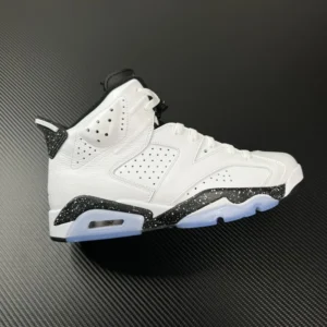 AIR JORDAN 6, " LJR " -  " CT8529-112 " AJ6 Oreo!