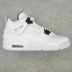 AIR JORDAN 4, "GX" - "CT8527-115"AJ4 White Purple!
