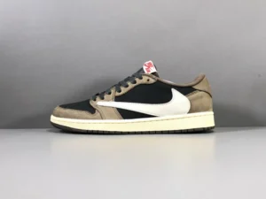 AIR JORDAN 1, "OG" - "CQ4277-001" Iravis Scott x Jordan Air Jordan 1 Low OG TS SP