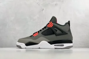AIR JORDAN 4, "KZ" - "DH6927-061" Air Jordan 4 retro “infrared”
