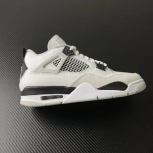 AIR JORDAN 4, "LJR" - "DH6927-111"lordan Air Jordan 4 retro “military black”