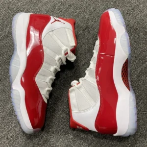 AIR JORDAN 11, "LJR" - "CT8012-116" Jordan Air Jordan 11 Retro”varsity Red”