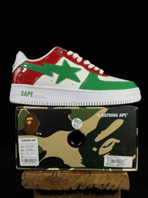 C Batch Bape STA, Bape Sta