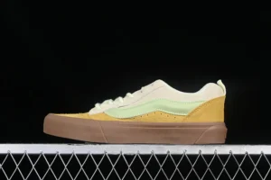 vans Bread shoes, "14" - "VN0009QCCOP"Vans bread shoes yellow-green