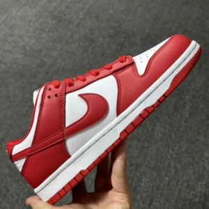 M Batch DUNK, " M " -  " CU1727-100 " Dunk University Red!