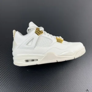 AIR JORDAN 4, "Y3" - "AQ9129-170"AJ4 Platinum!