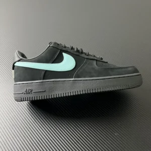Air Force 1, " S2 " -  " DZ1382-001 " Air Force Tiffany Co branded (without certificate version)!