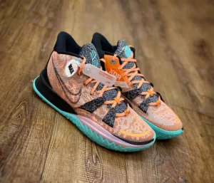 MAX Batch Kyrie 5/6/7/8, "MAX" - "DD1446-800" Nike Kyrie 7 EP”Play for the Future”