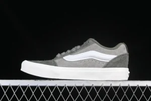 vans Bread shoes, "9" - "VN0009QCBLK"Vans bread shoes gray-green