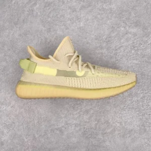 LW Yeezy 350, "LW" - "FX9028" adidas originals Yeezy Boost 350V2 “Flax”