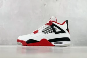 AIR JORDAN 4, "KZ" - "DC7770-160"KX  Air Jordan 4 fire red