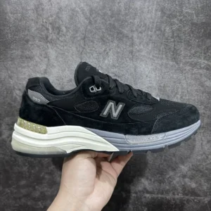 M New Balance 992, " M " - " M992BL "【 New Balance 992 Black!
