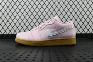 AIR JORDAN 1, "DT" - "DC0774-601"Air Jordan 1 low “pink gum”