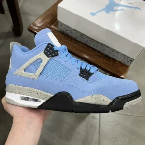 AIR JORDAN 4, " Y3 " -  " CT8527-400 " AJ4 University Blue!