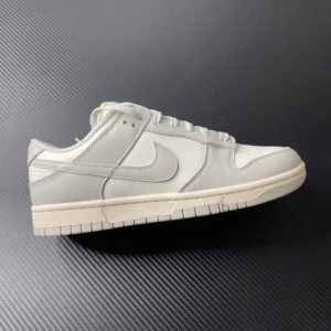 M Batch DUNK, " M " -  " DD1503-107 " DUNK bone white!