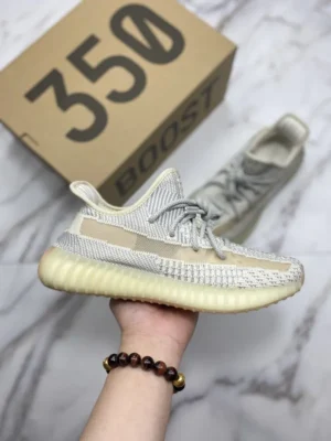 LW Yeezy 350, "LW" - "FU9161"adidas originals Yeezy Boost 350 V2 “Lundmark”