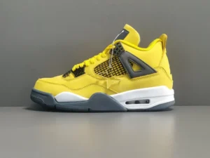 AIR JORDAN 4, "X" - "CT8527-700"AJ4 busbar!