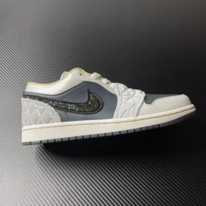 AIR JORDAN 1, "DT" - "DV1762-001" Air Jordan 1 Low SE