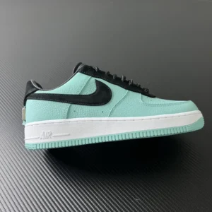 Air Force 1, " S2 " -  " DZ1382-002 " Air Force reverses Tiffany!